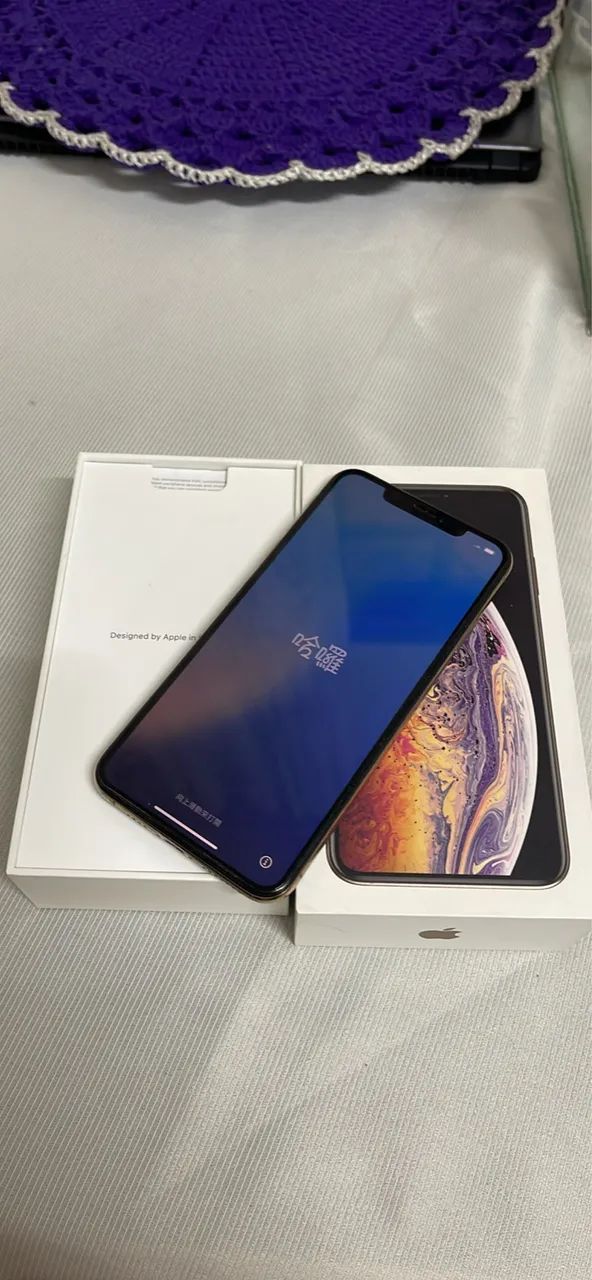 iPhone XS MAX - Celulares e Smartphones - Samambaia Norte