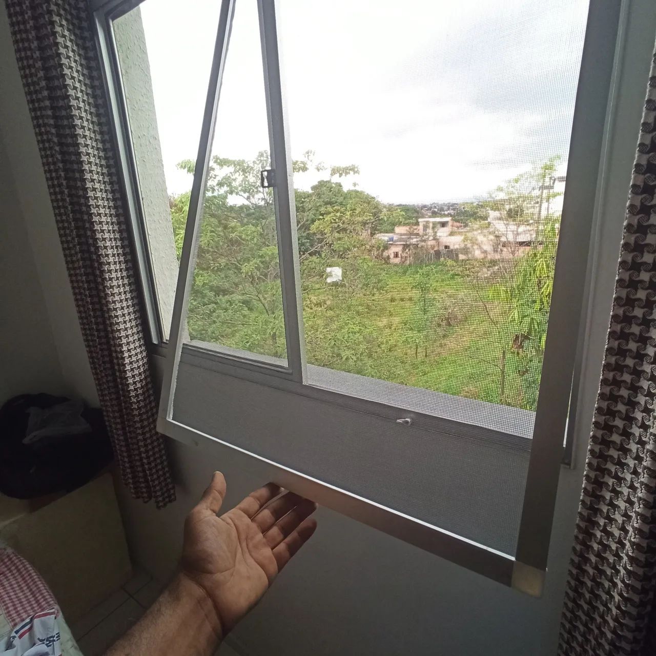 Tela Mosquiteira Sob medida - Instalação Grátis- Livre-se dos Insetos Indesejáveis! - Foto 4