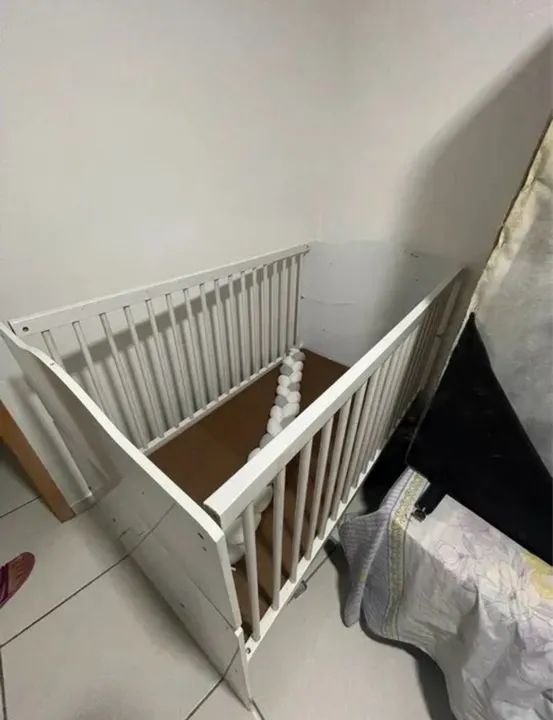 Berço de bebê americano ( Usado) 