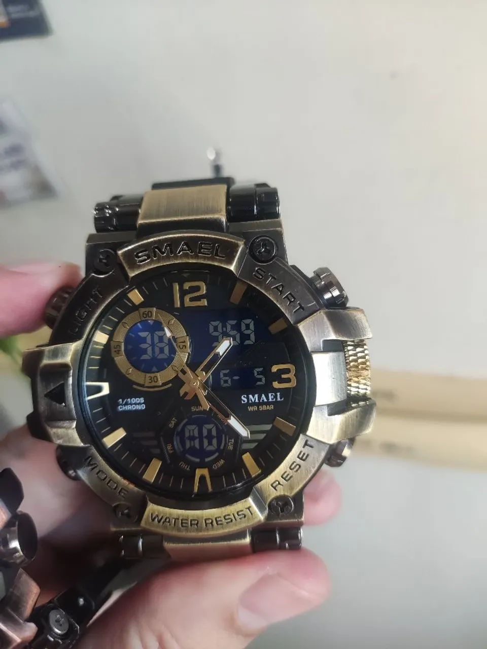 relogio premium a prova de mergulho - Foto 3
