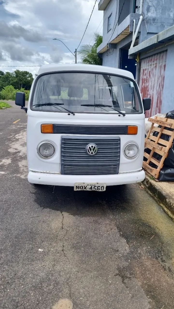Vendo kombi