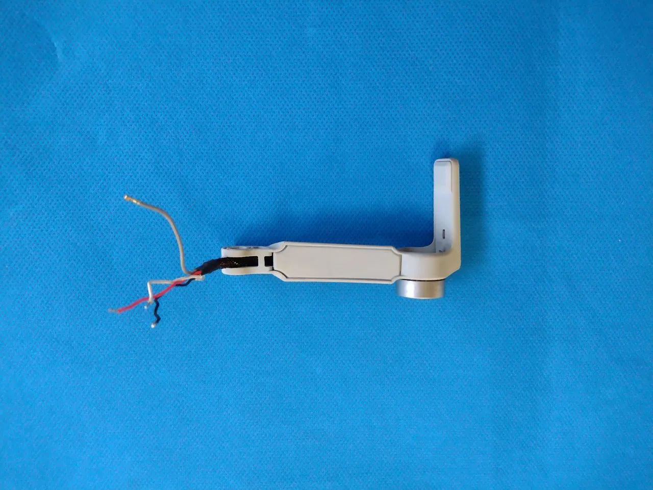 Braço completo DJI Mavic Mini 1 dianteiro lado esquerdo- original  - Foto 2