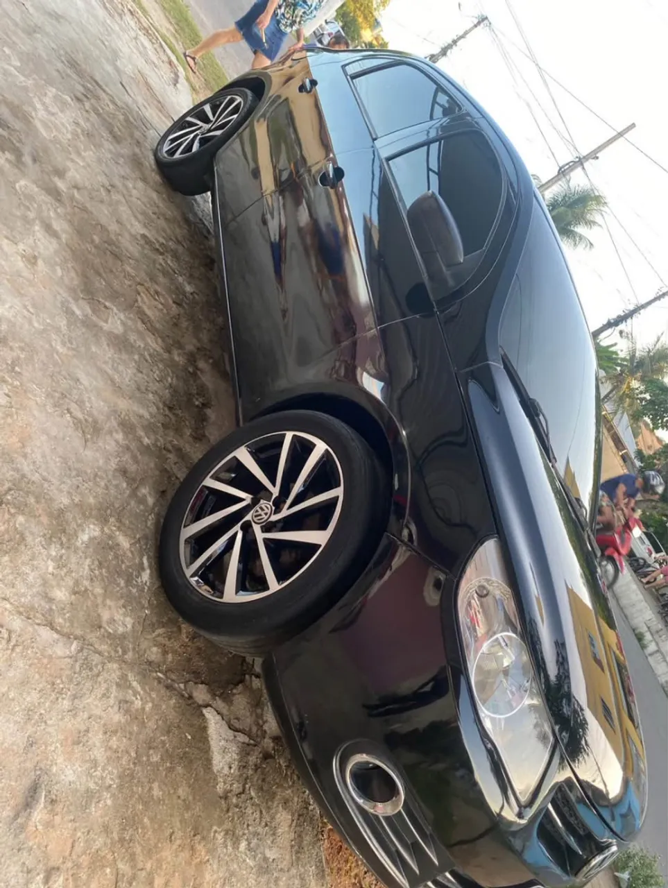 Rodas VW Gol 17 polegadas