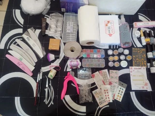 Kit Nail Designer com Vòila - Foto 3