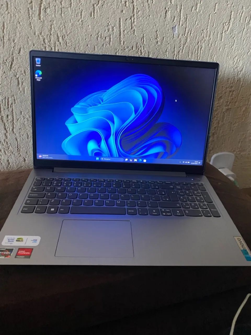 Lenovo Ideapad 3 / Ryzen 7 / Ssd 512GB - Foto 2