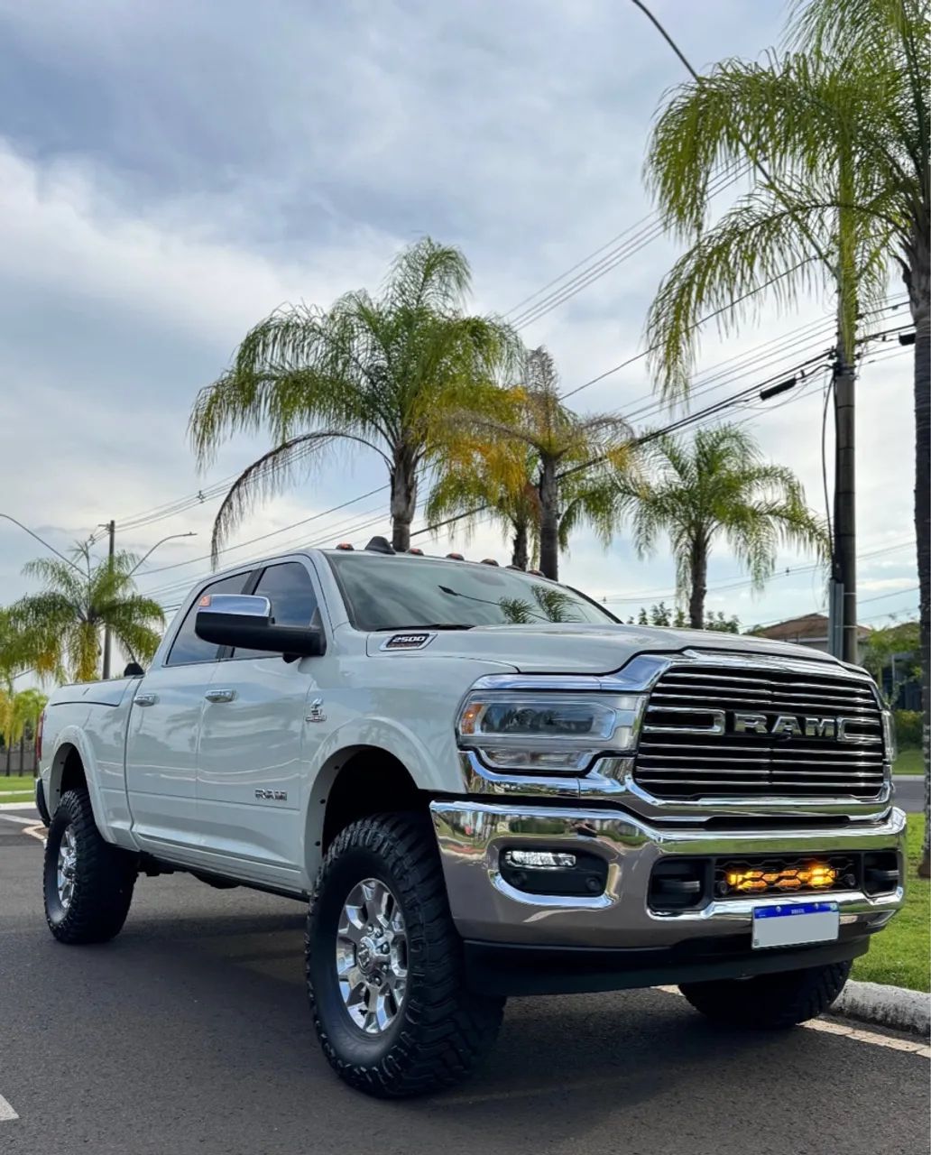 RAM 2500  - Foto 4