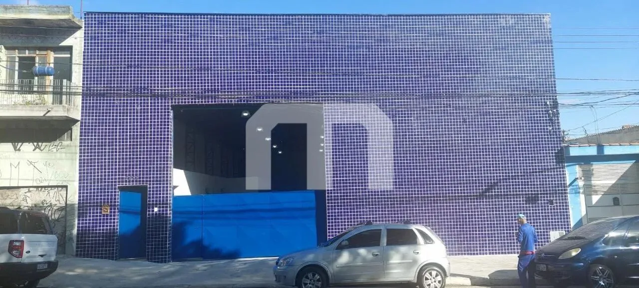 Galpão para Locação na Zona Leste 480 m²