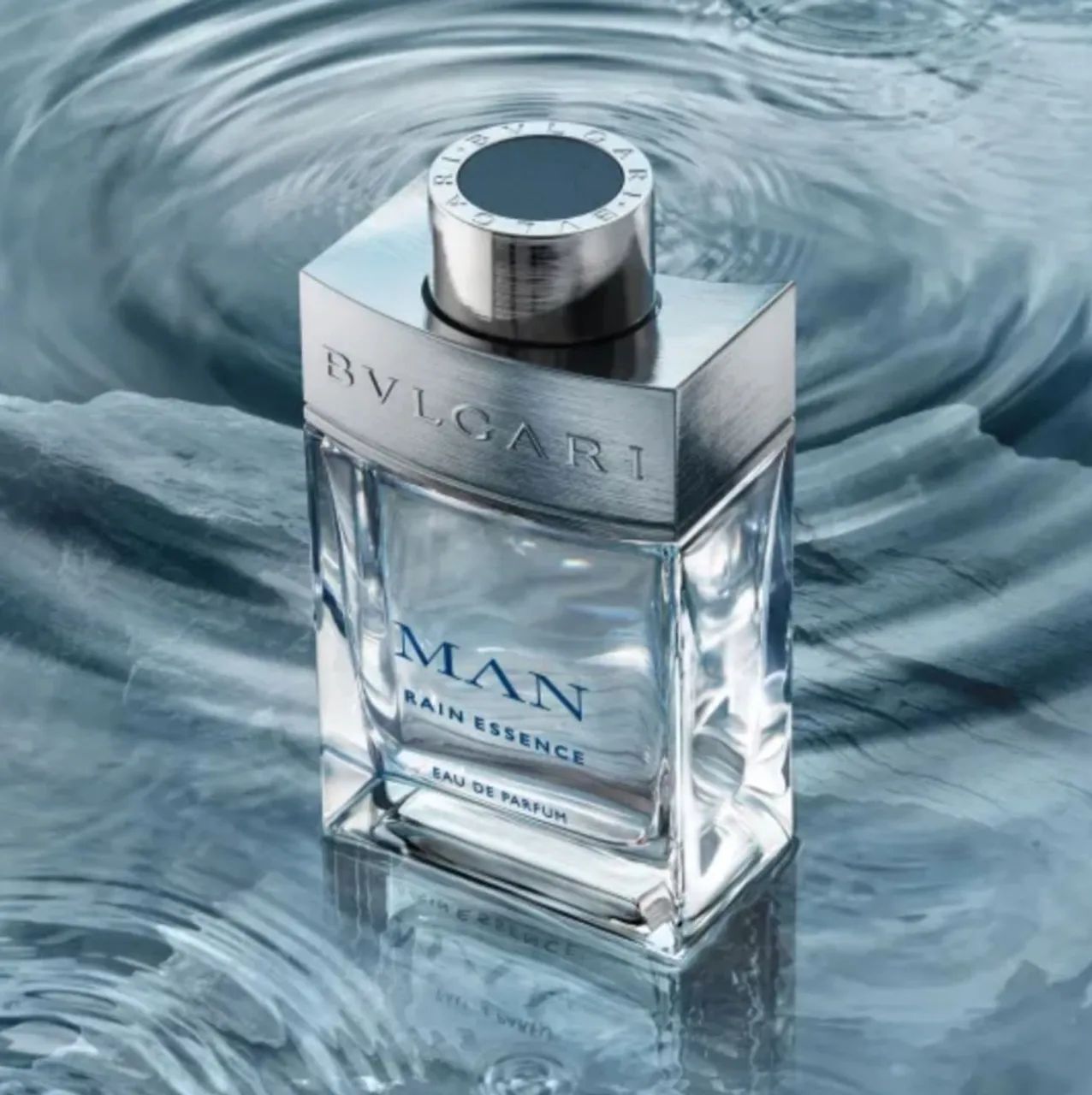 Perfume Bvlgari Man Rain Essence 100ml + 15ml Kit - Foto 5