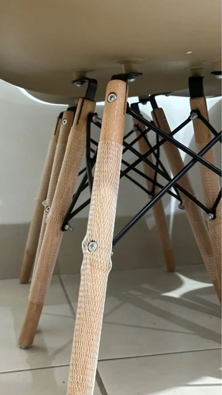 Mesa de centro redonda - Foto 3