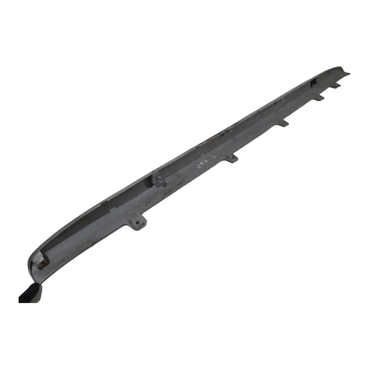 Moldura Lado Direito Mitsubishi Airtrek 2003 2004 A 2008 Xx - Foto 4