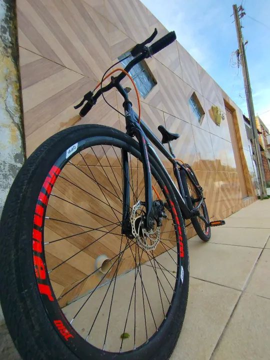 Bike Aro 29 Quadro 17