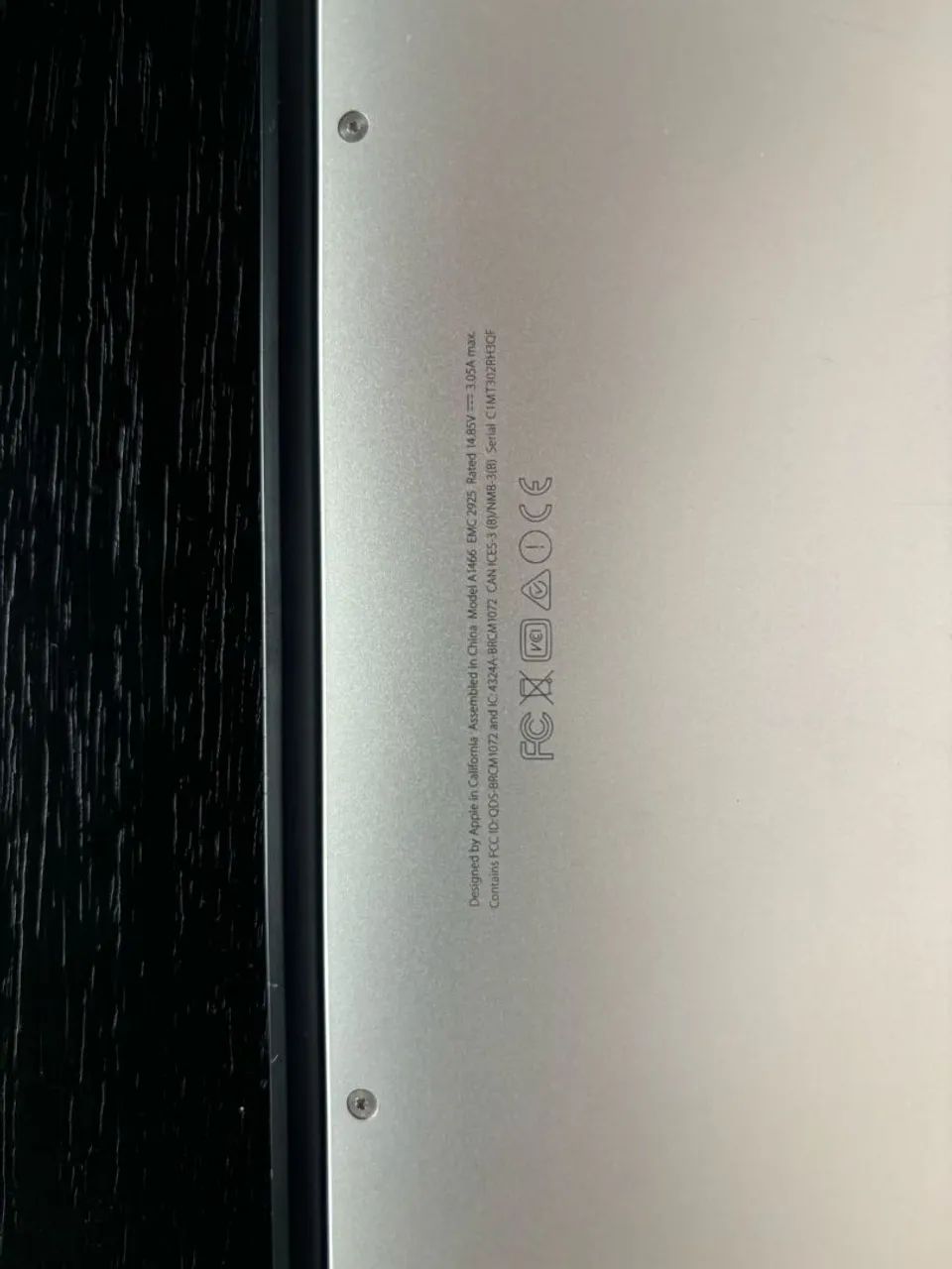 MacBook Air - bateria nova  - Foto 4