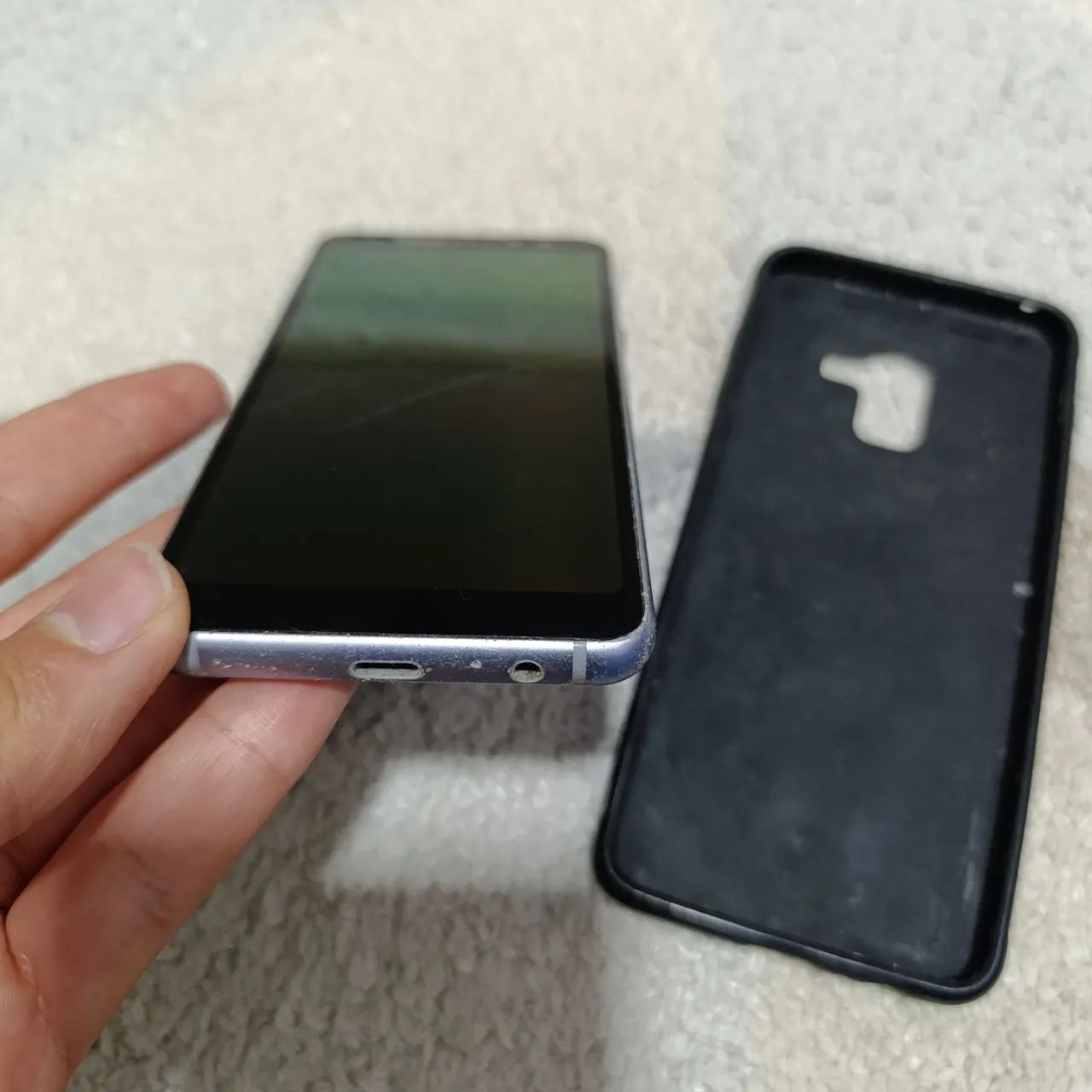 Samsung Galaxy A08 quebrado - Foto 3