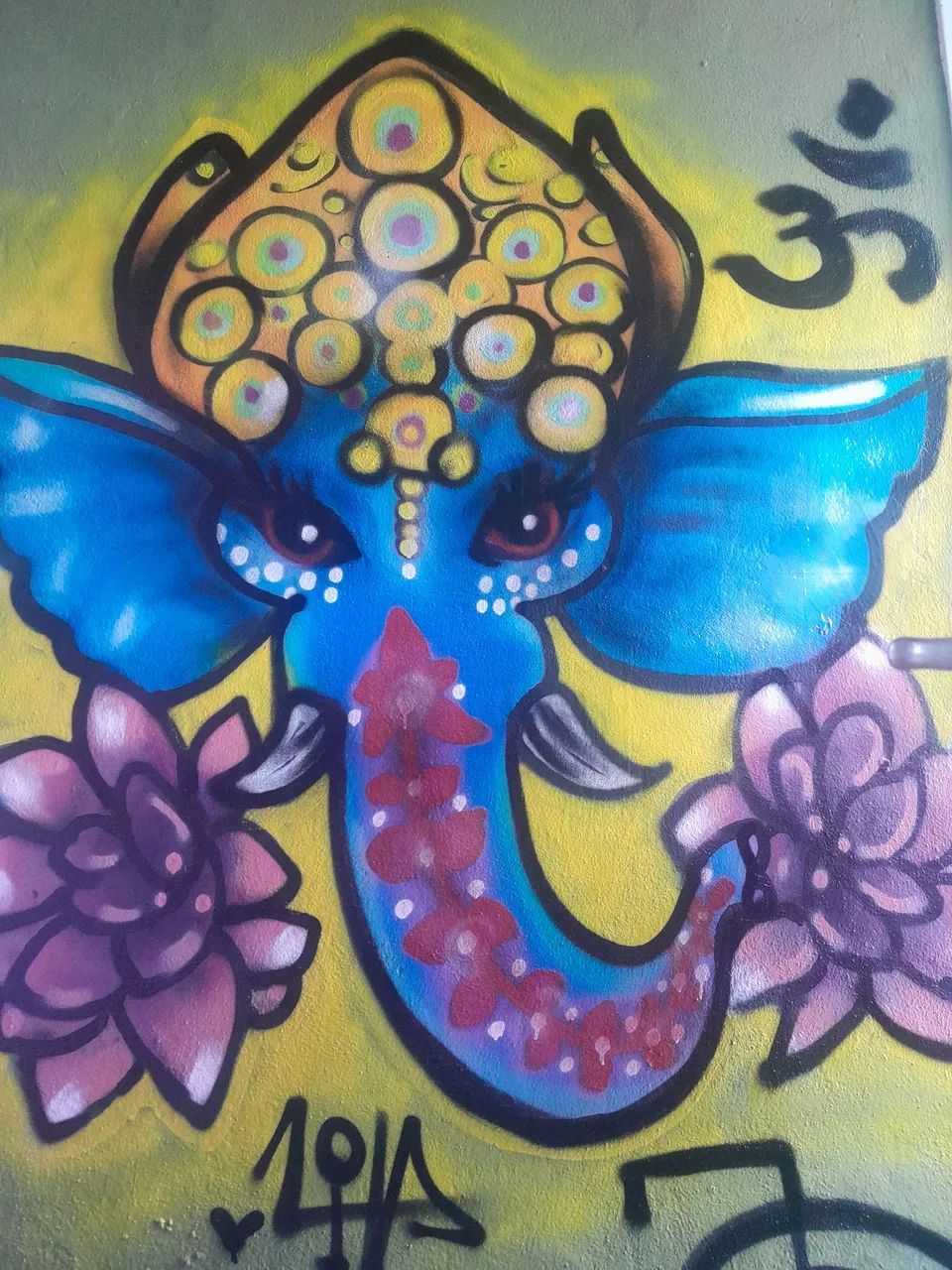 Mural e pintura artística  - Foto 2