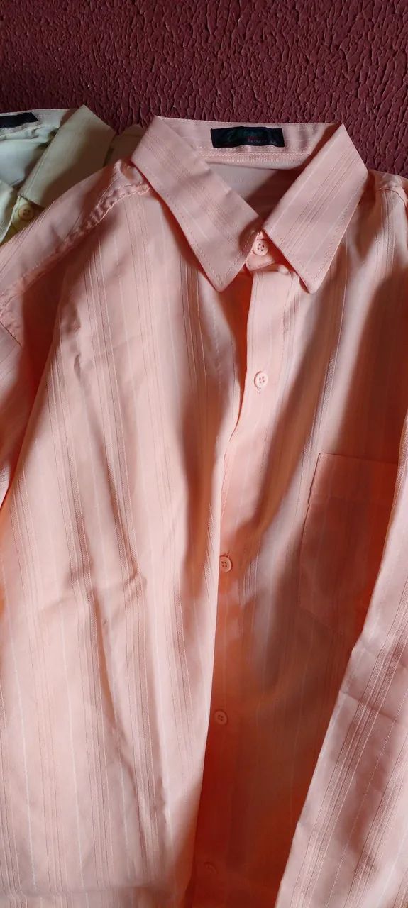 Camisas sociais novas - Foto 3