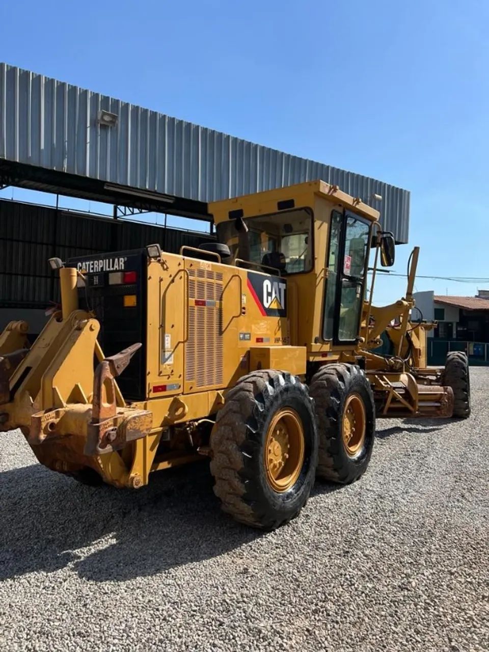 Motoniveladora Caterpillar 12K Ano 2014 - Foto 3