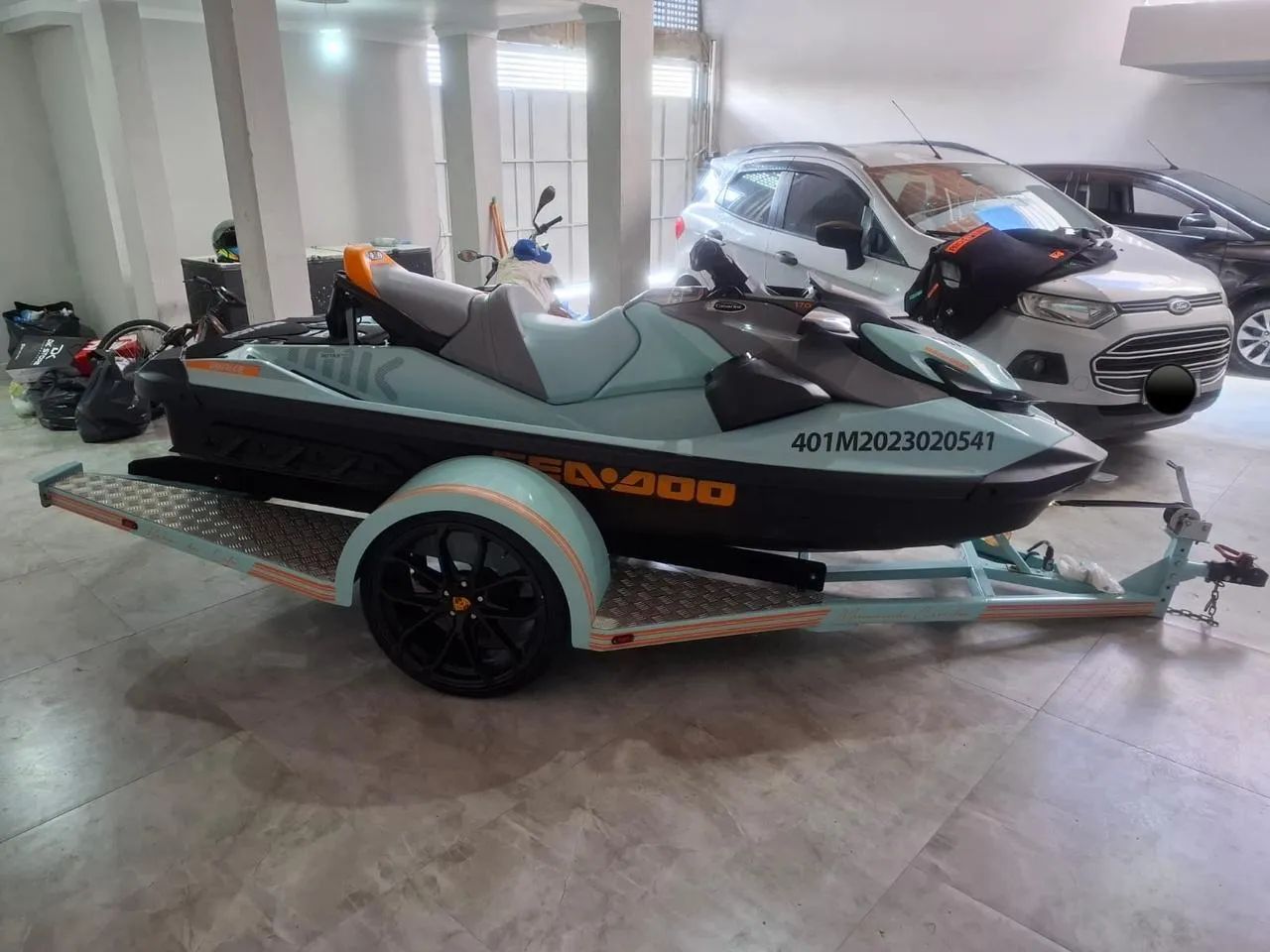 Jet Ski Sea-Doo  - Foto 3