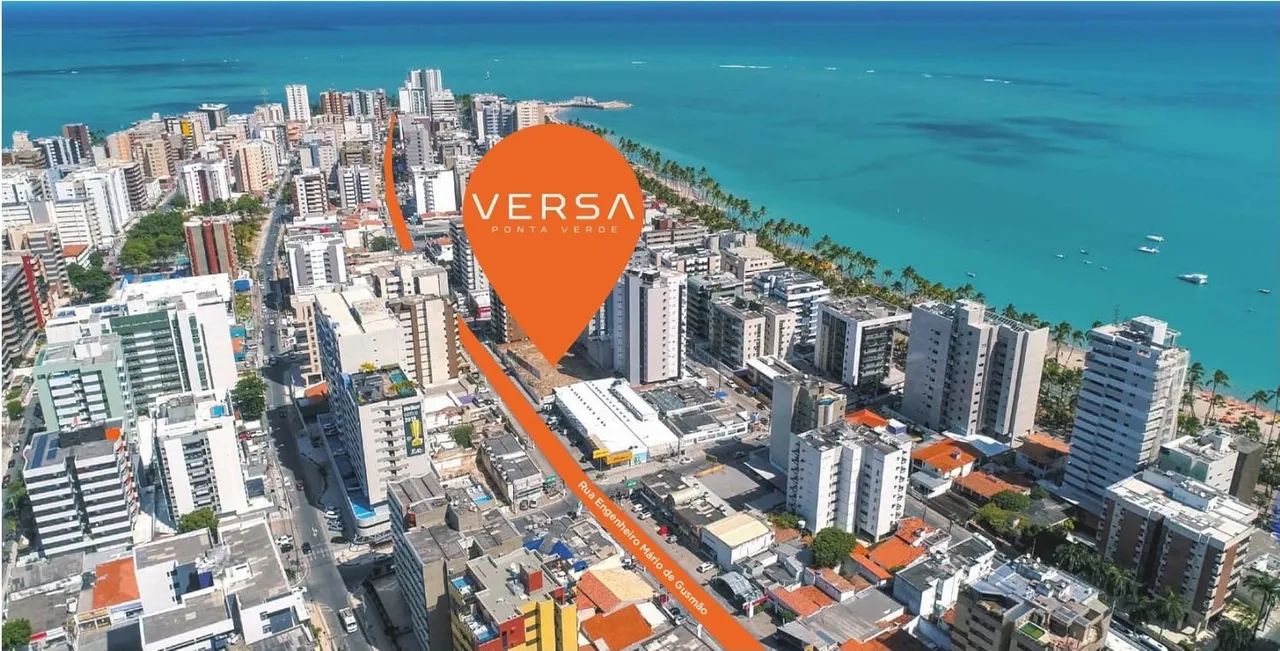 Apartamento em Ponta Verde - Maceió - AL - Foto 2