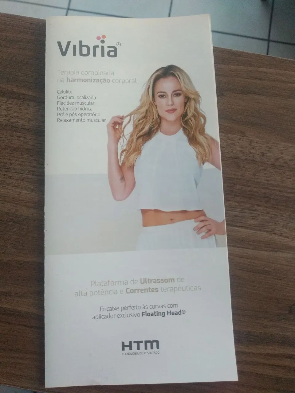 Ultrassom Vibria Htm