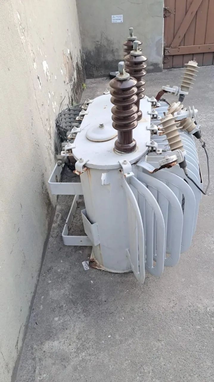 Transformador 112,5kv - Foto 4