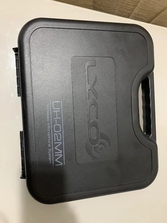 Microfone Lyco UH-02-MM - Foto 3