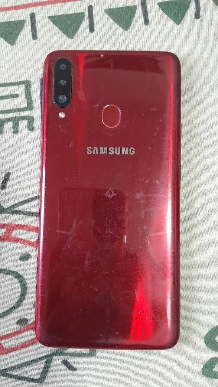 Samsung Galaxy A20s - Foto 3