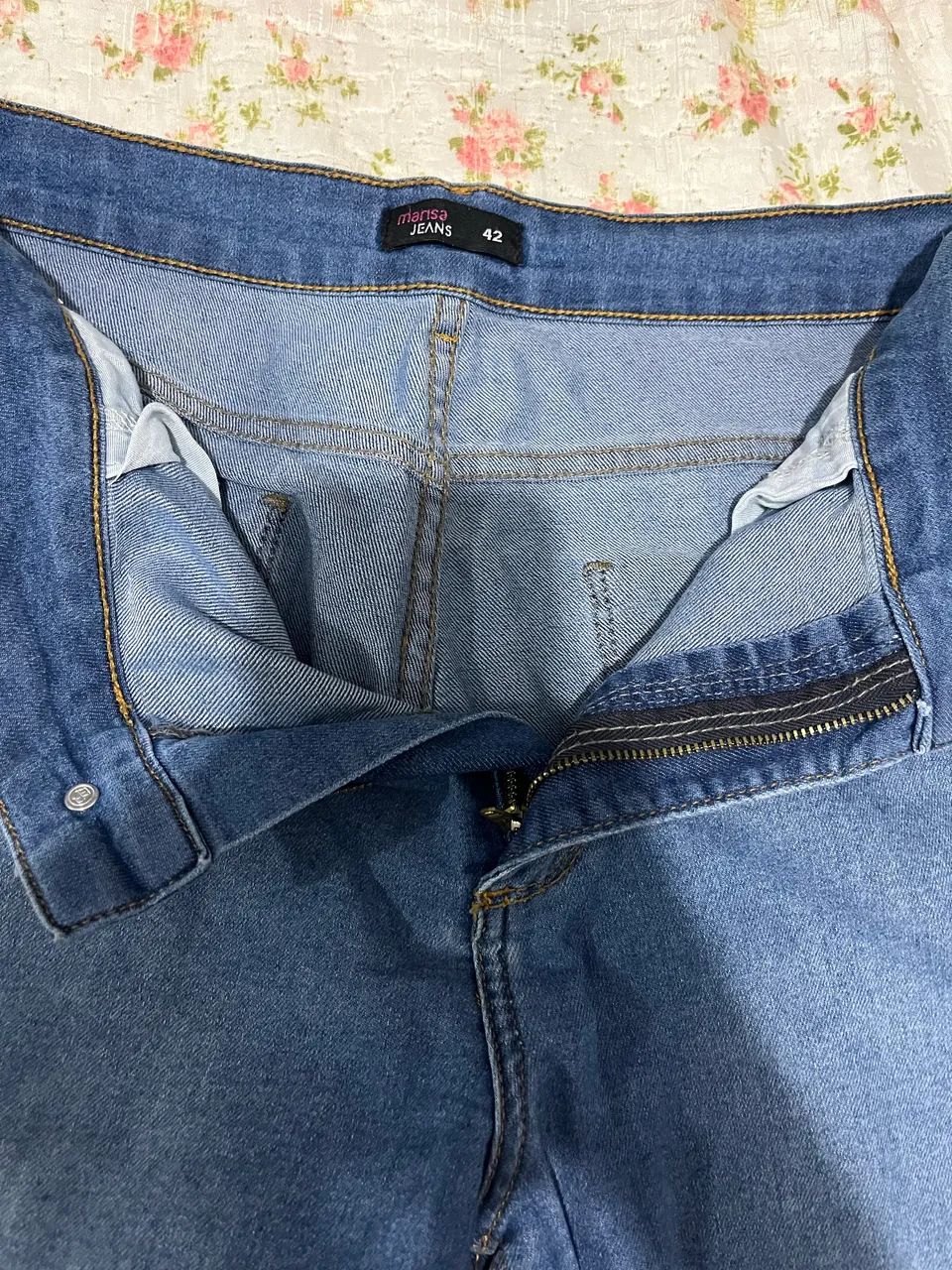 Calça Jeans - Foto 3