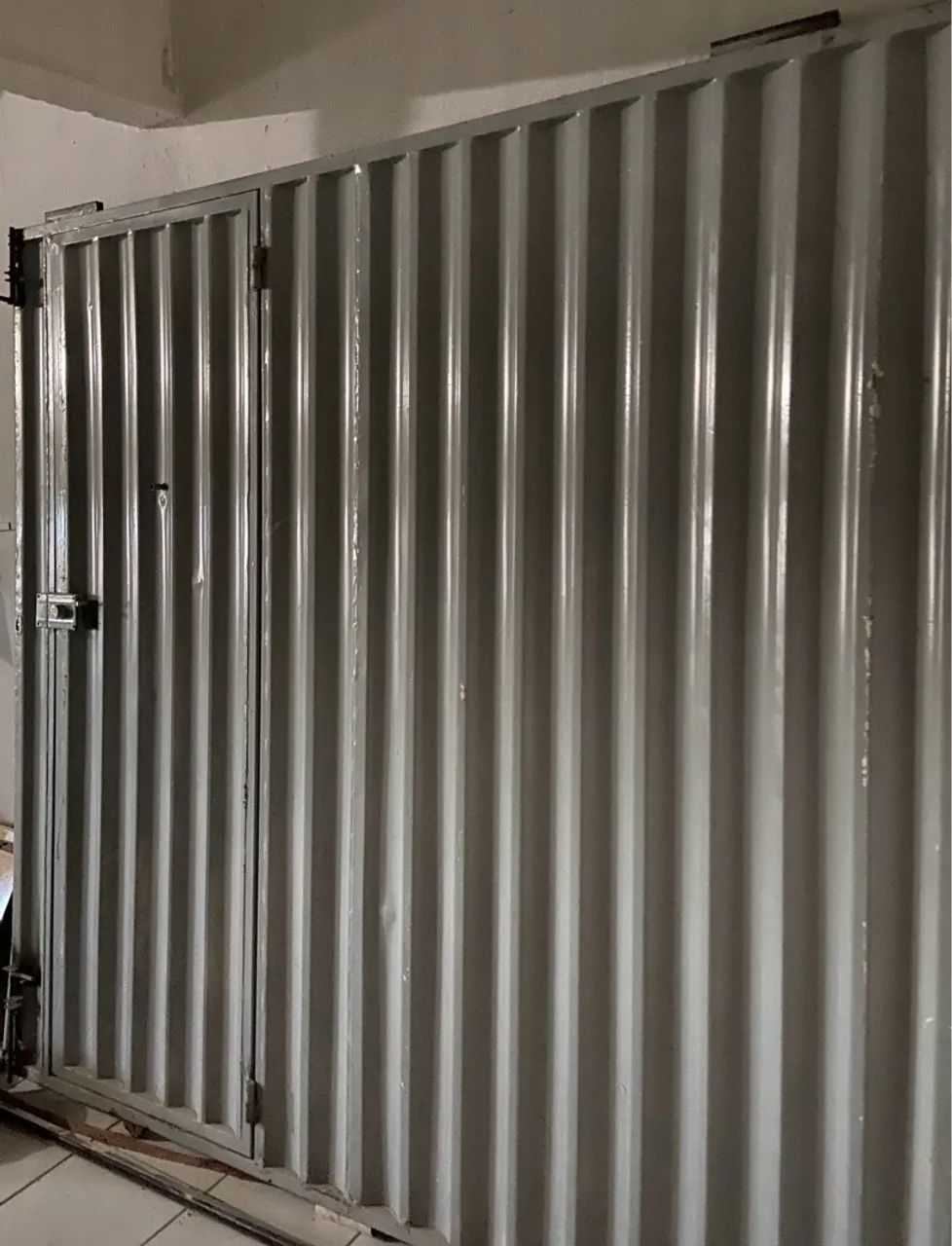Portão de garagem  - Foto 2