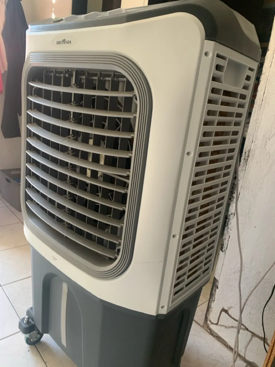Climatizador de Ar Britânia