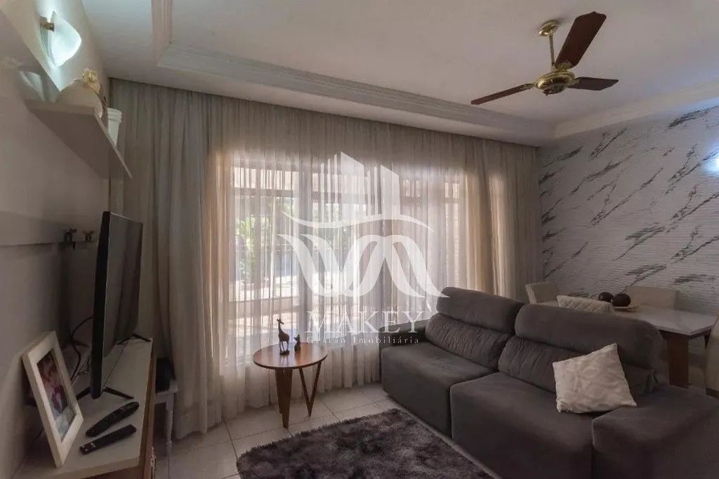 Imperdível oportunidade! Ac. Financiamento casa térrea com 3 dorm., 132m² no Vila Proost d - Foto 3