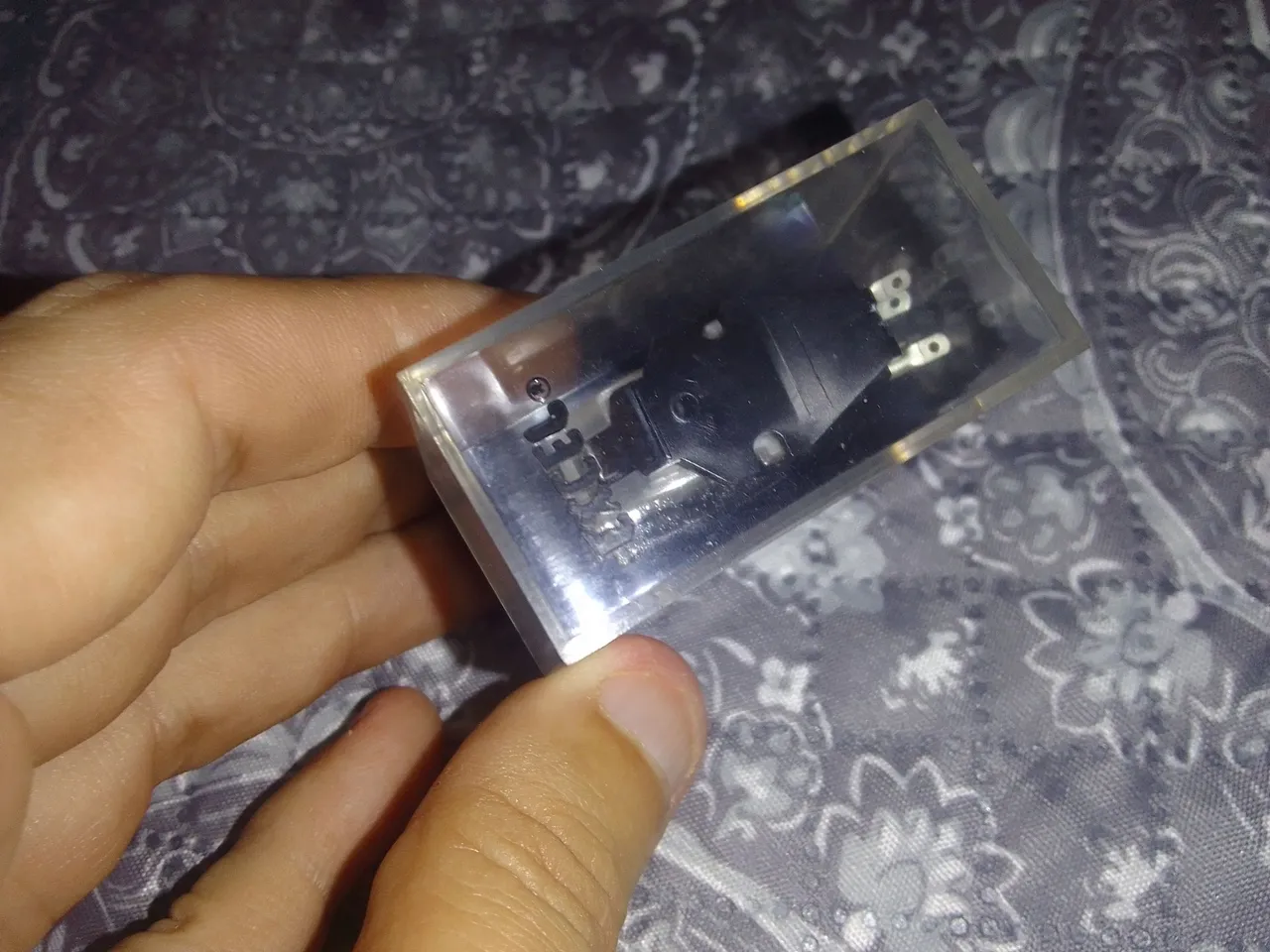 Agulha excel