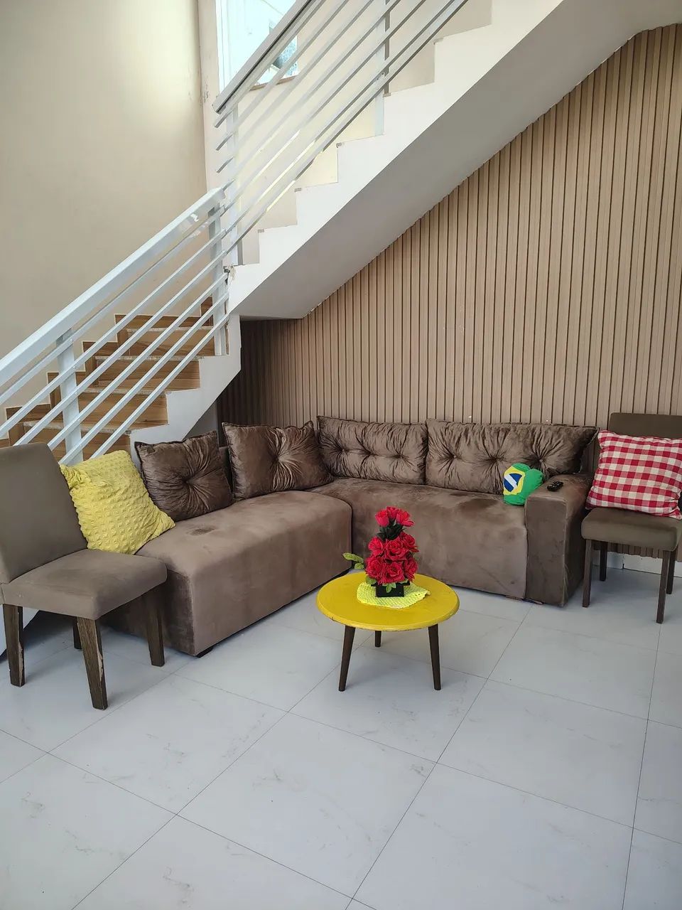 Casa 4/4 Guaibim. Taquari 