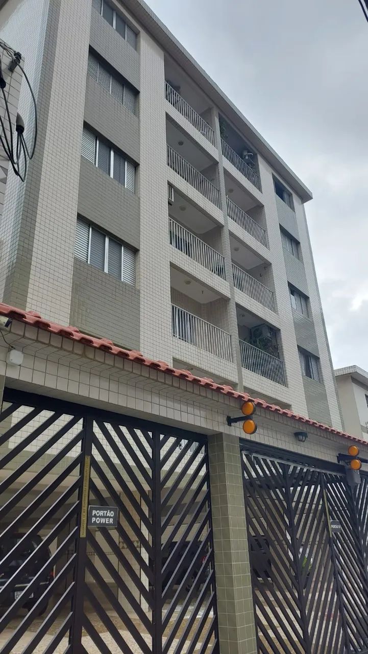 Imóvel para aluguel possui 80 metros quadrados com 2 quartos em Canto do Forte - Praia Gra - Foto 2