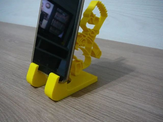 Stand, suporte para celular - Barth Simpson - Foto 2