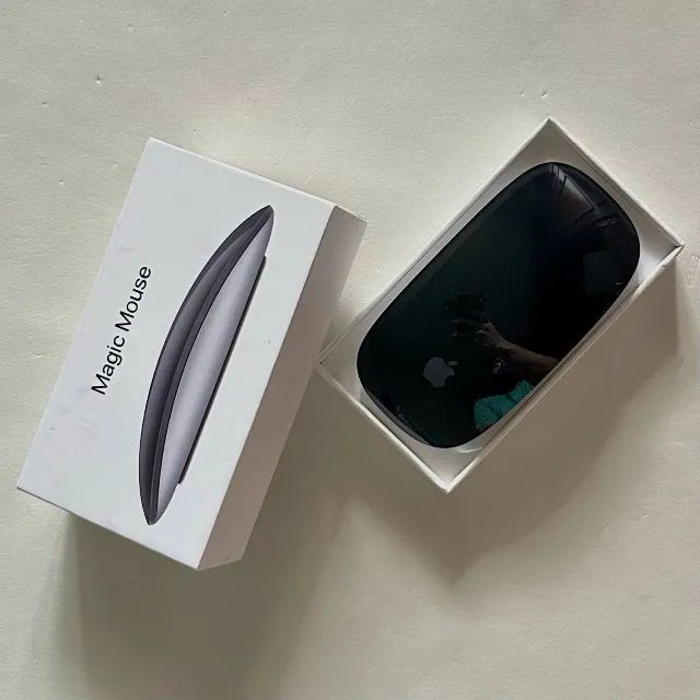 Magic Mouse (2ª geração)