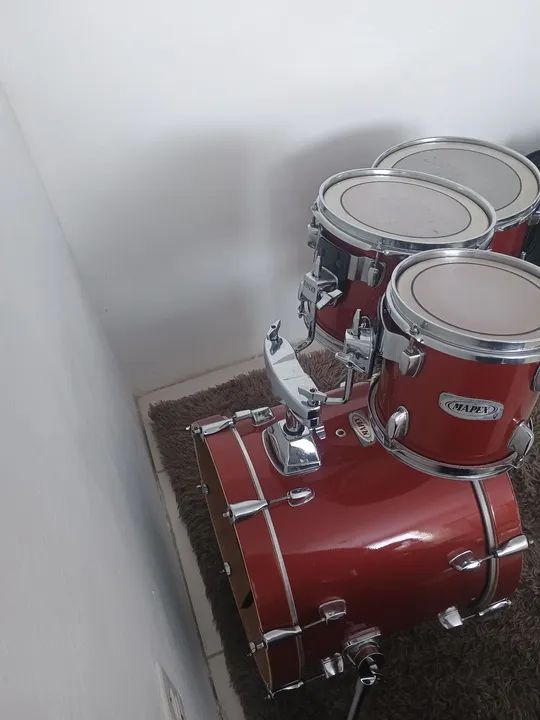 Bateria MAPEX V SERIES  - Foto 3