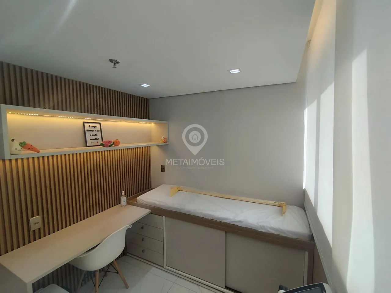 SALA 100% MOBILIADA NO CENTRO COMERCAIL SHOPPING RIO POTY