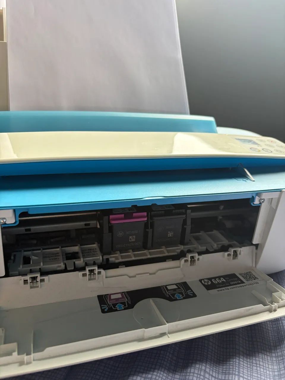 Impressora HP Desket Advantage 3776 - Foto 3