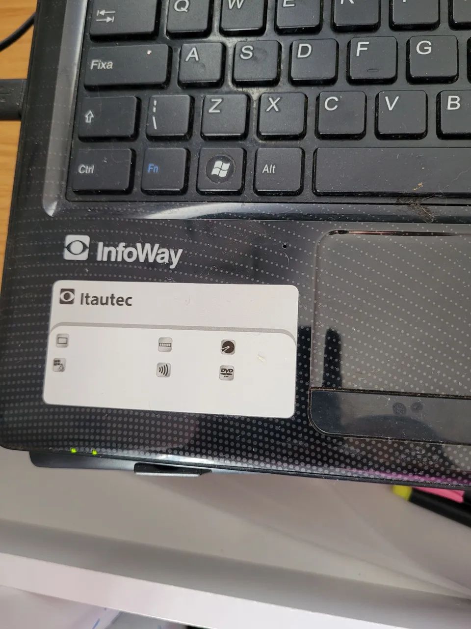 Notebook Itautec com Intel Core i5 - Foto 3