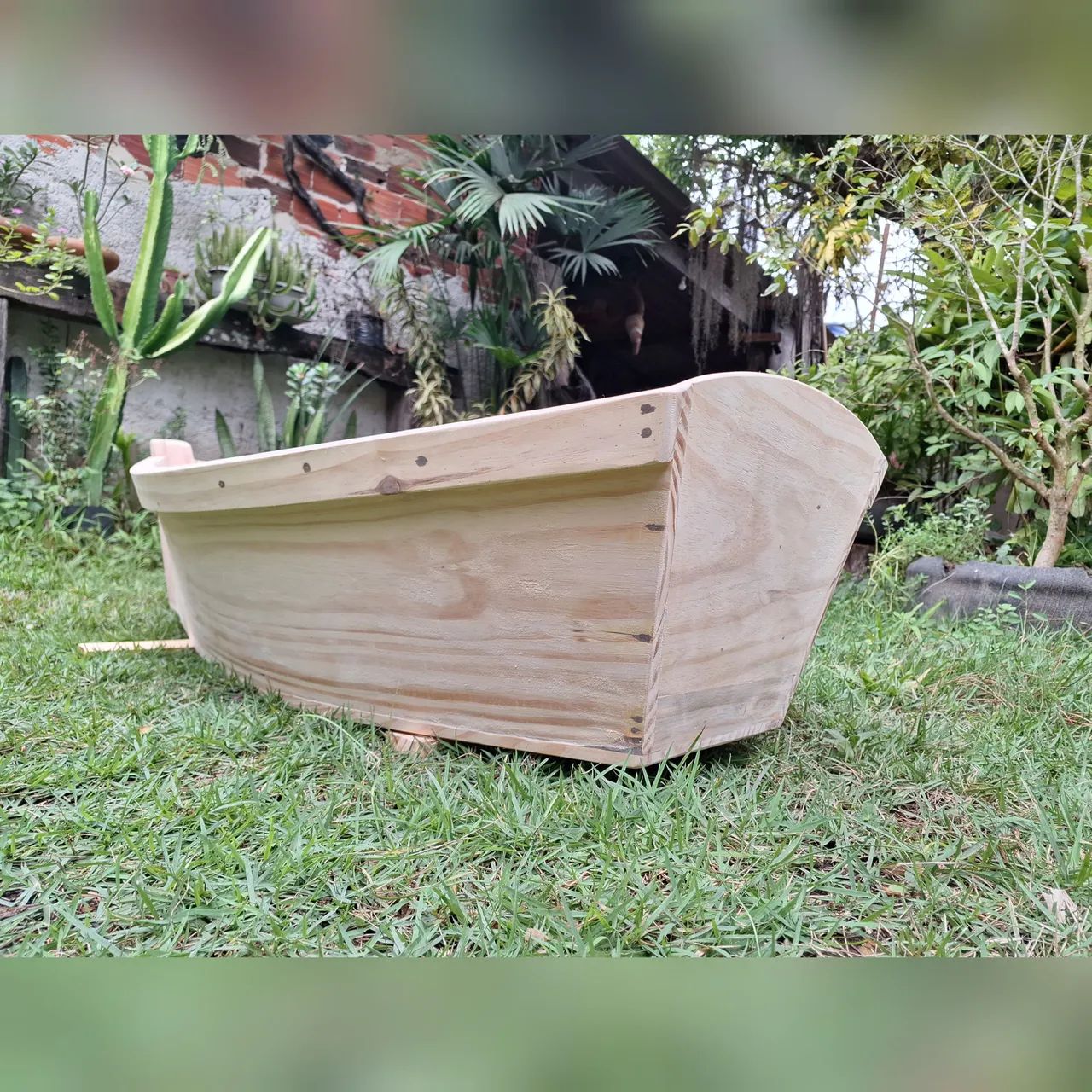 Barco para decoração  - Foto 5