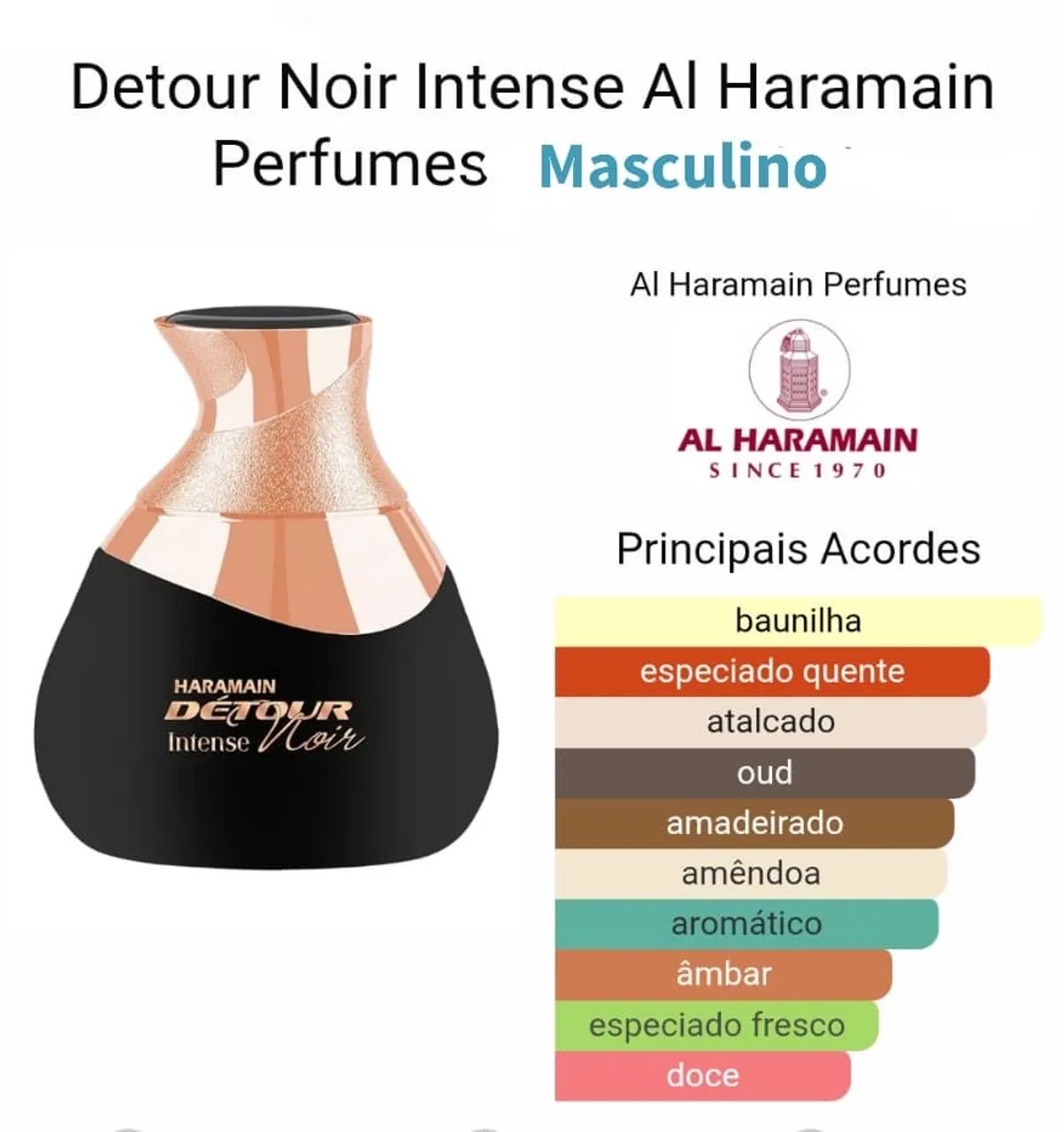 Detour noir intense  - Foto 2