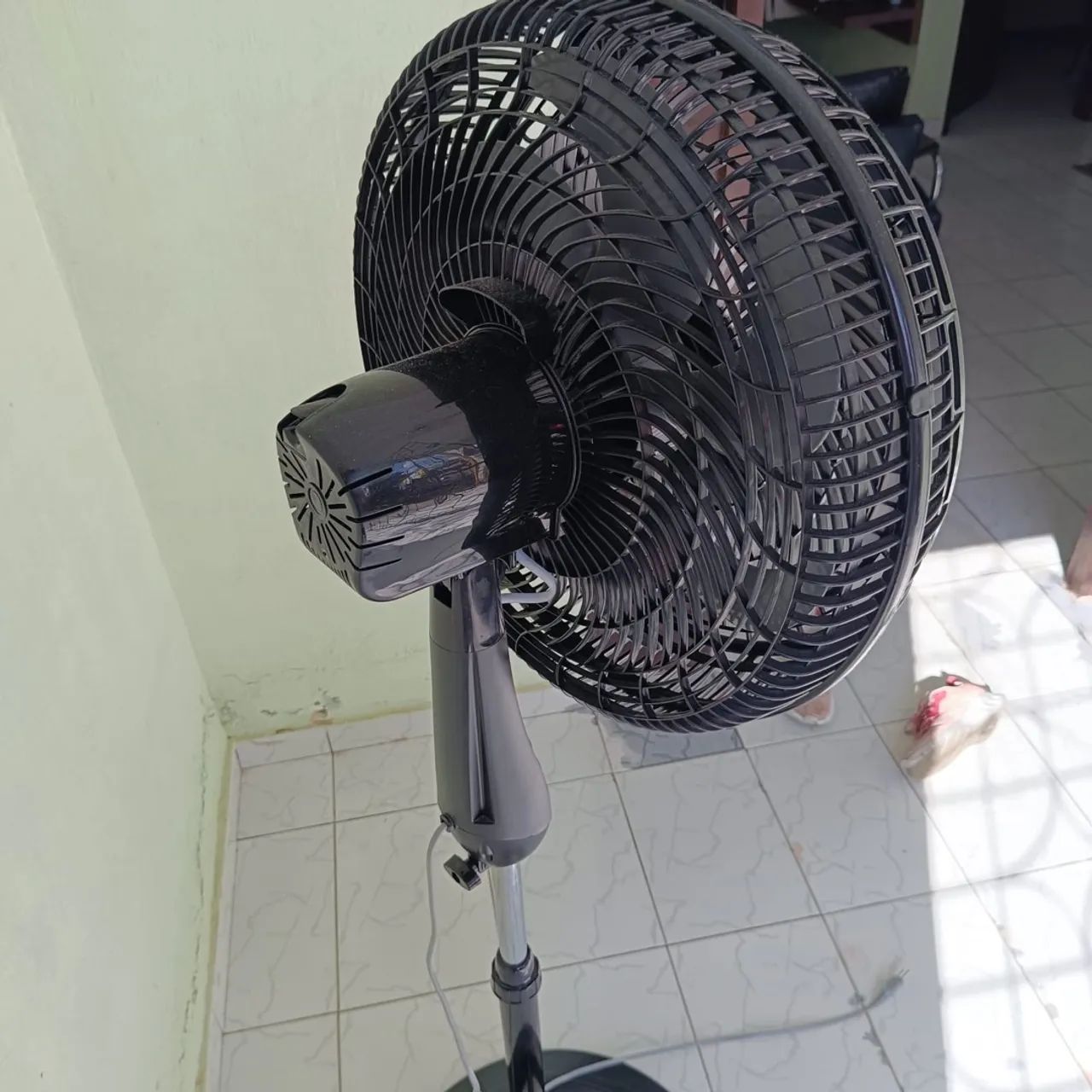 Ventilador de chão britânia - Foto 3