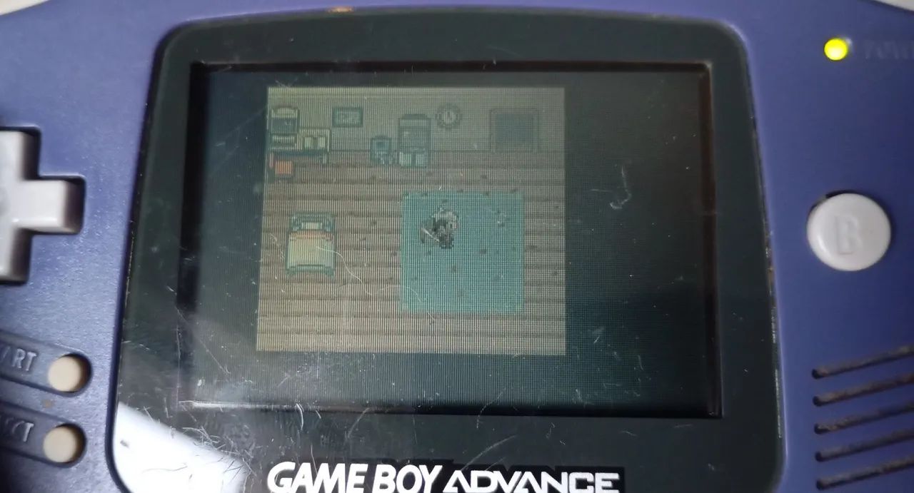 pokémon emerald game boy advance - Foto 3