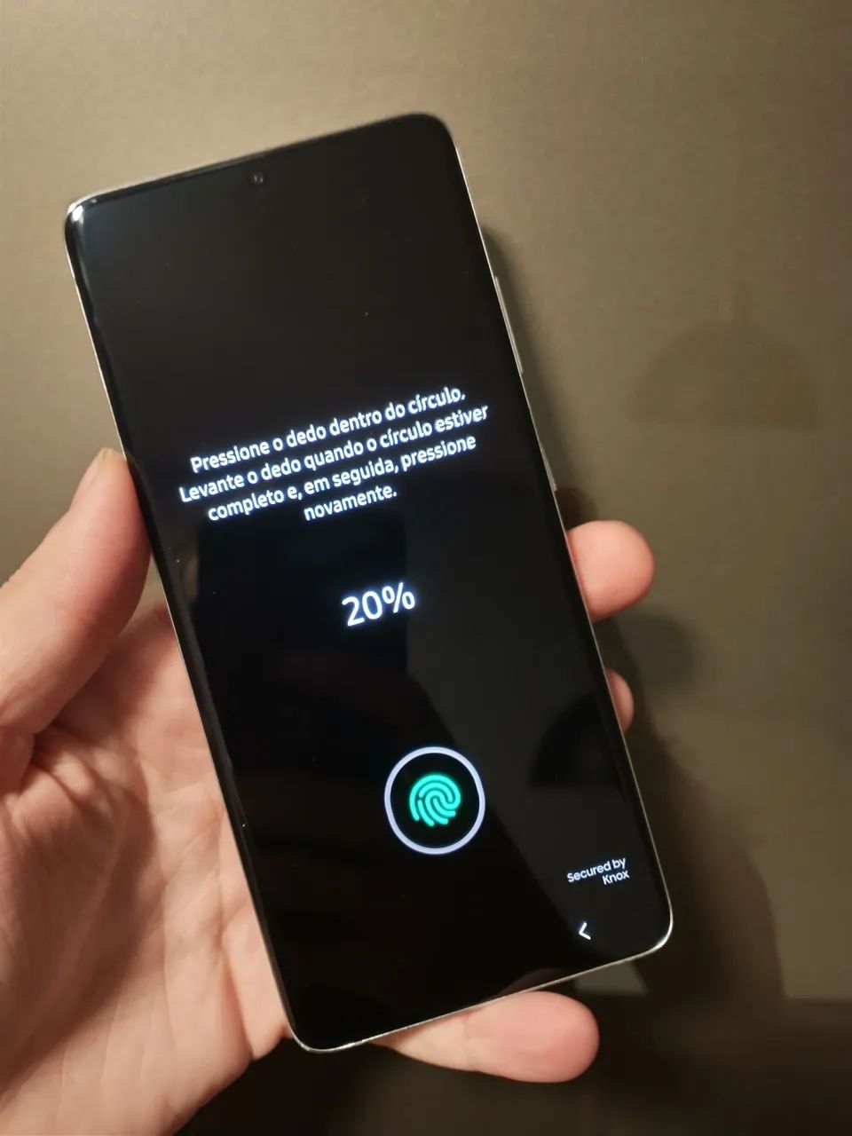 Samsung S21 Ultra 5G baixou pra vender  - Foto 2