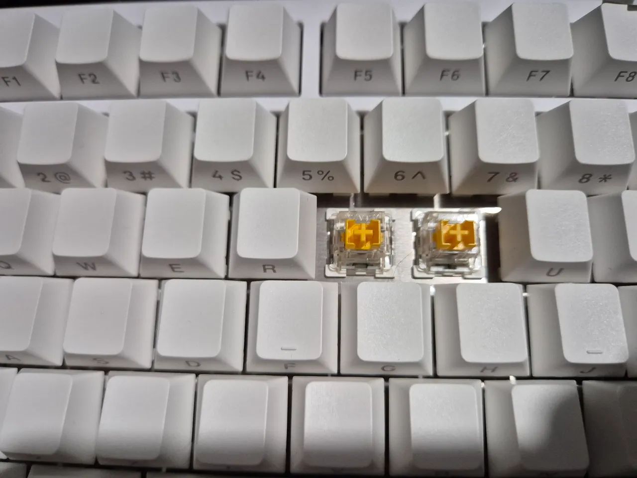 Magnetic Keyboard HE Ajazz AK820 Max Ultra64208786236291124