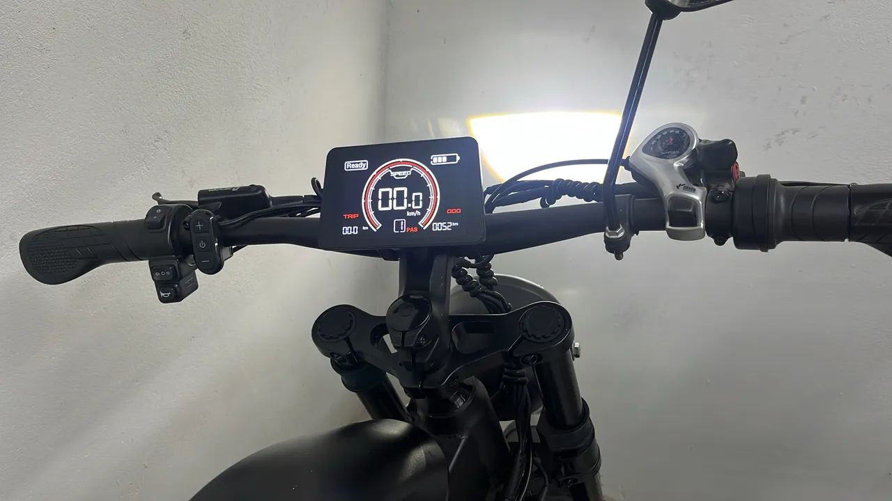 Bicicleta elétrica Inow - Foto 6