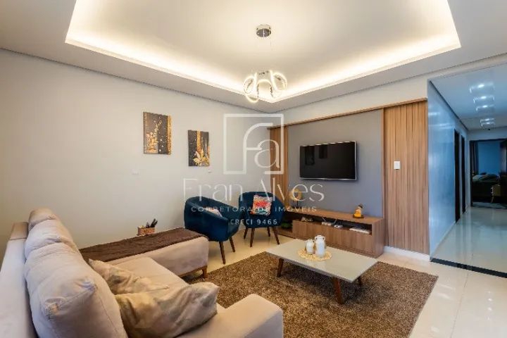 Casa nova,  3 quartos, com 2 suítes,  condomínio Alvorada no bairro Ponte Alta- Gama - Foto 2