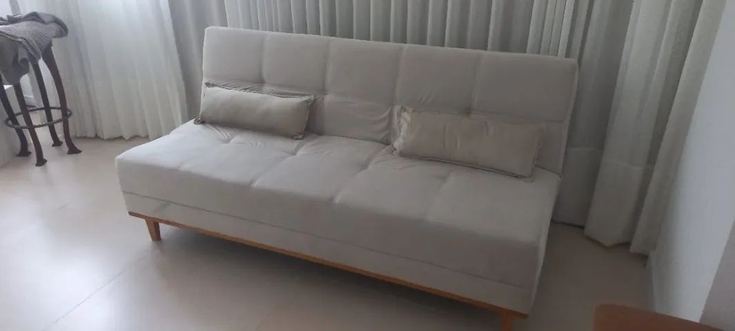 Promoção sofa cama lii madri novo - Foto 3