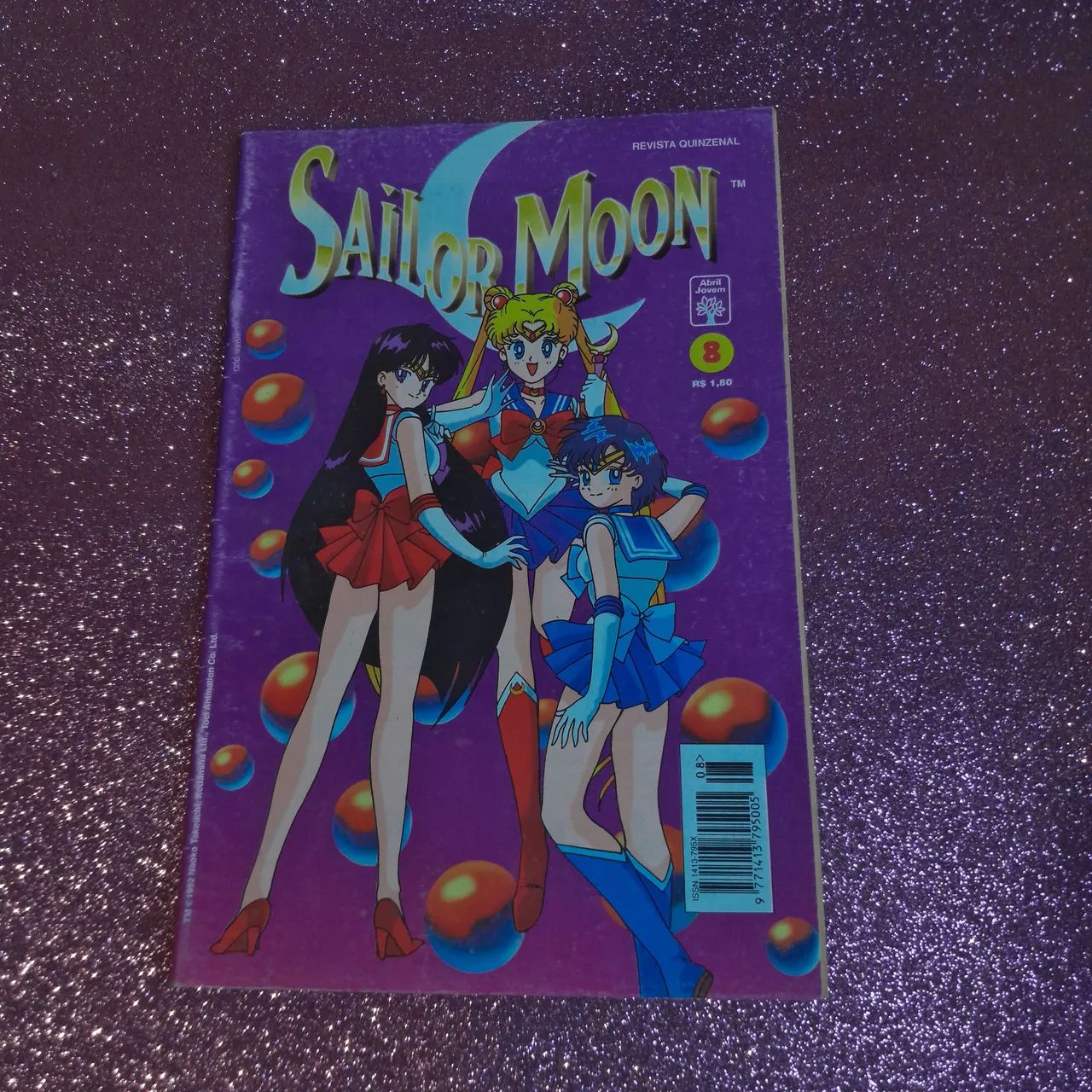 Sailor Moon Revista 08