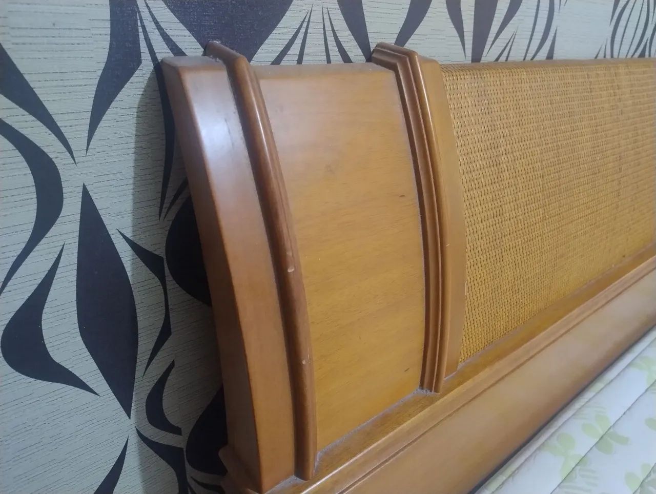 Cama Box de casal com colchão  - Foto 5